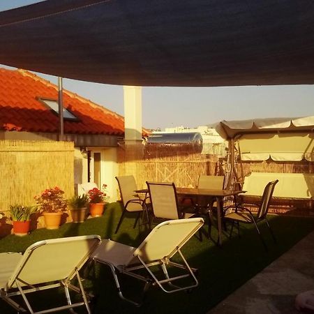 Cozy New Apartments Nea Chora Ханья Экстерьер фото