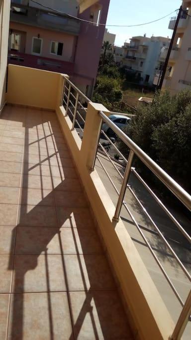 Cozy New Apartments Nea Chora Ханья Экстерьер фото