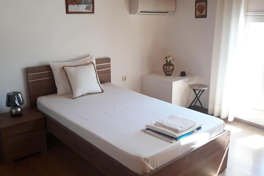 Cozy New Apartments Nea Chora Ханья Экстерьер фото
