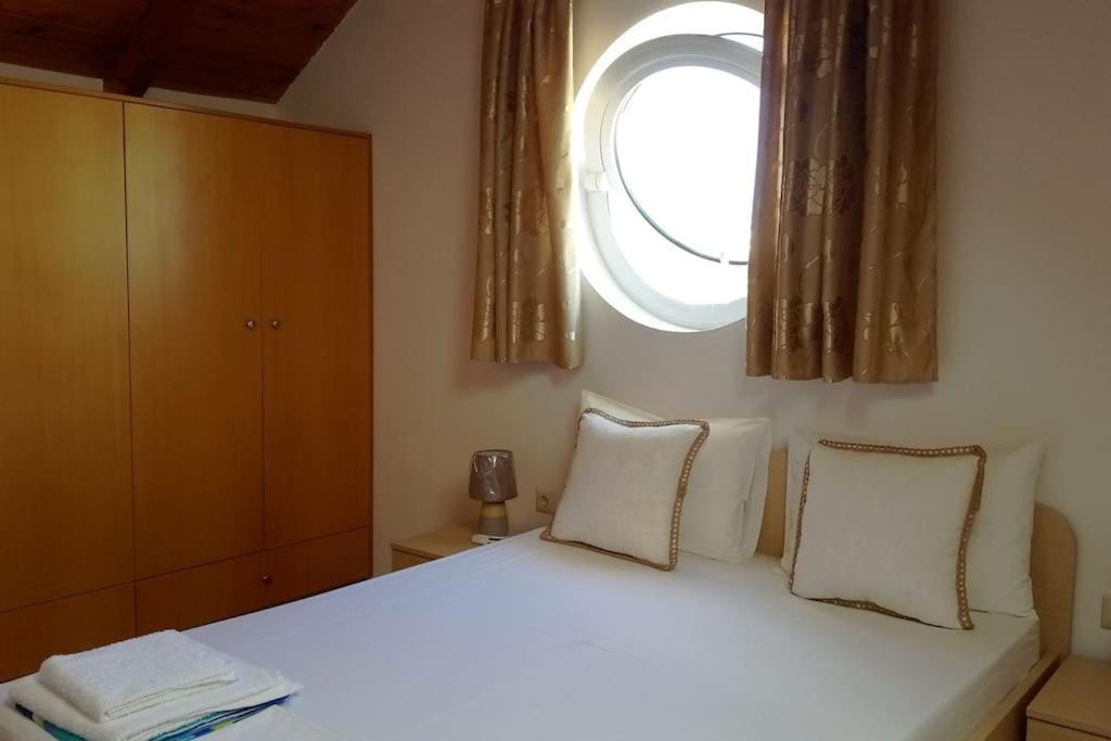 Cozy New Apartments Nea Chora Ханья Экстерьер фото
