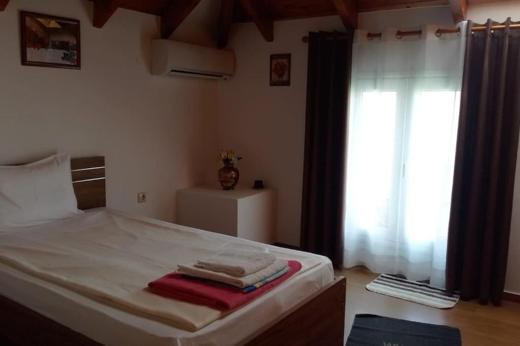 Cozy New Apartments Nea Chora Ханья Экстерьер фото