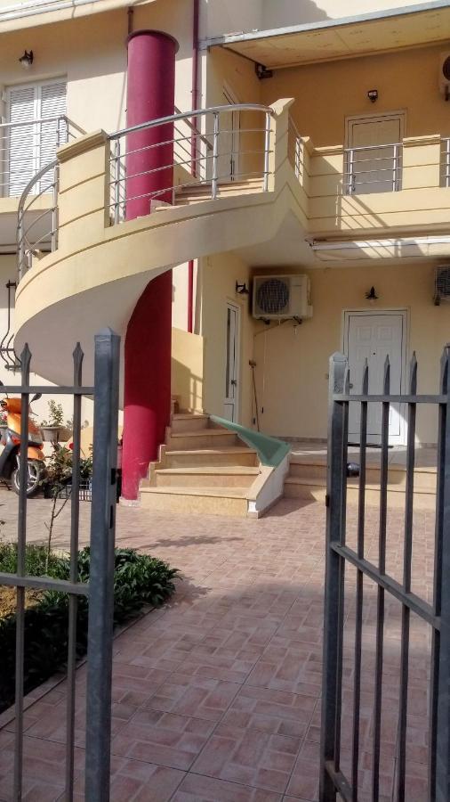 Cozy New Apartments Nea Chora Ханья Экстерьер фото